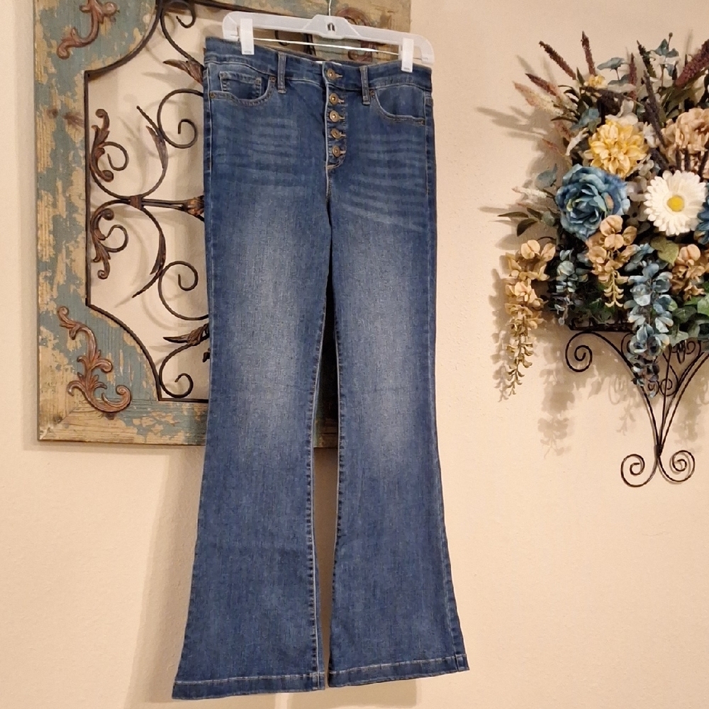 Classic Blue Women's Jeans